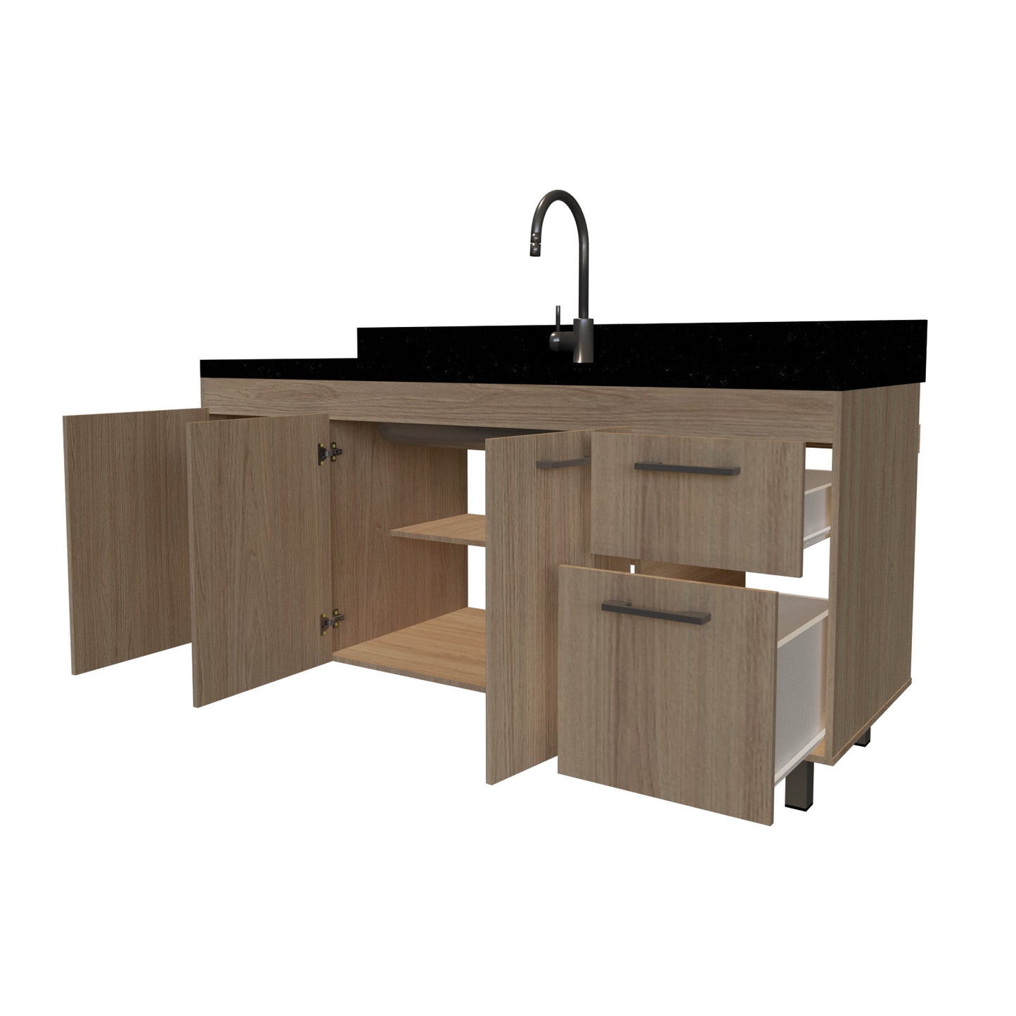 Gabinete Kaus 144