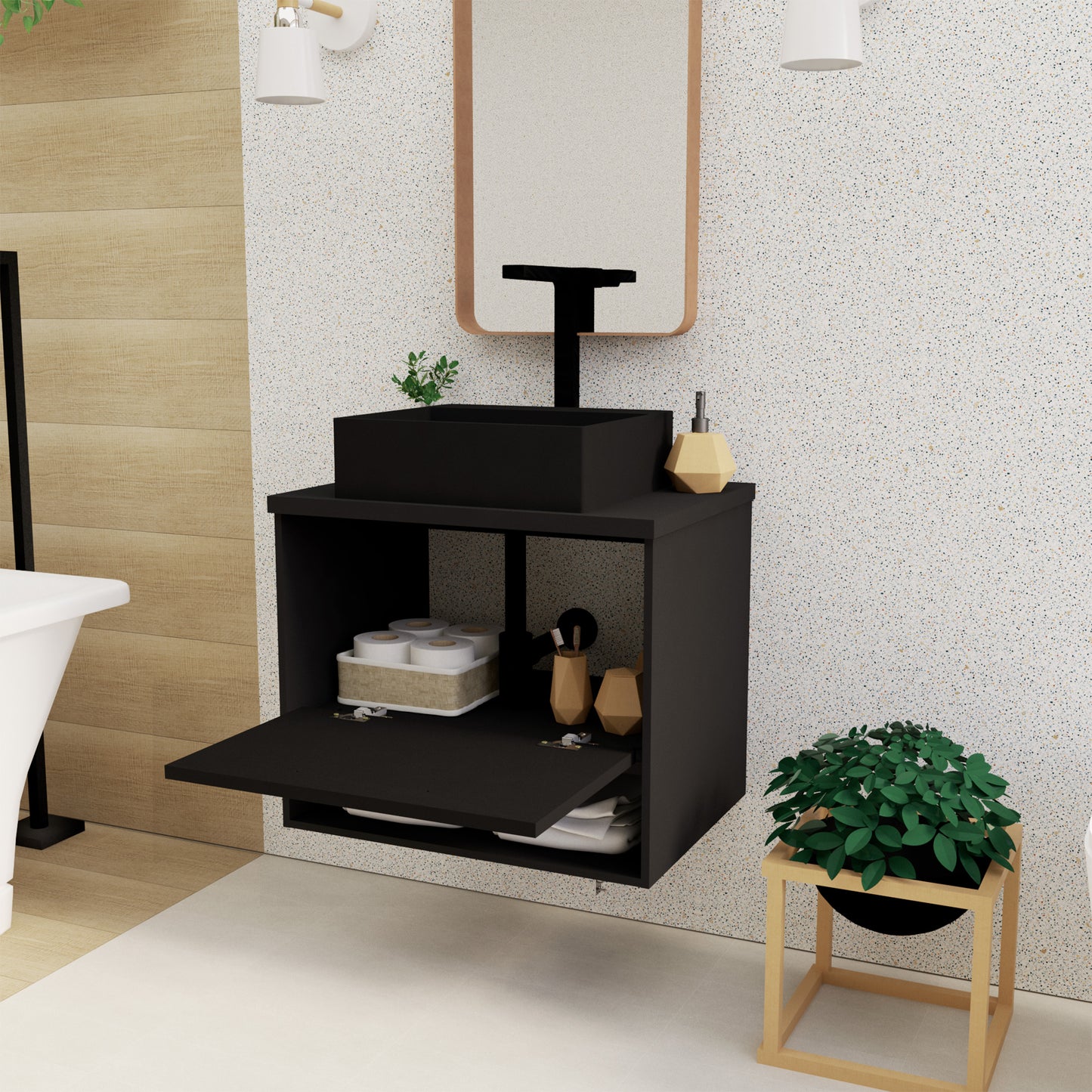 Gabinete Serene Sink