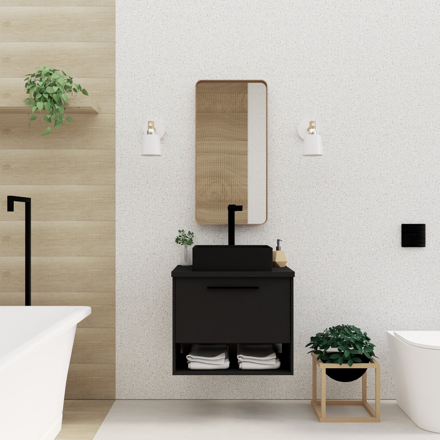 Gabinete Serene Sink